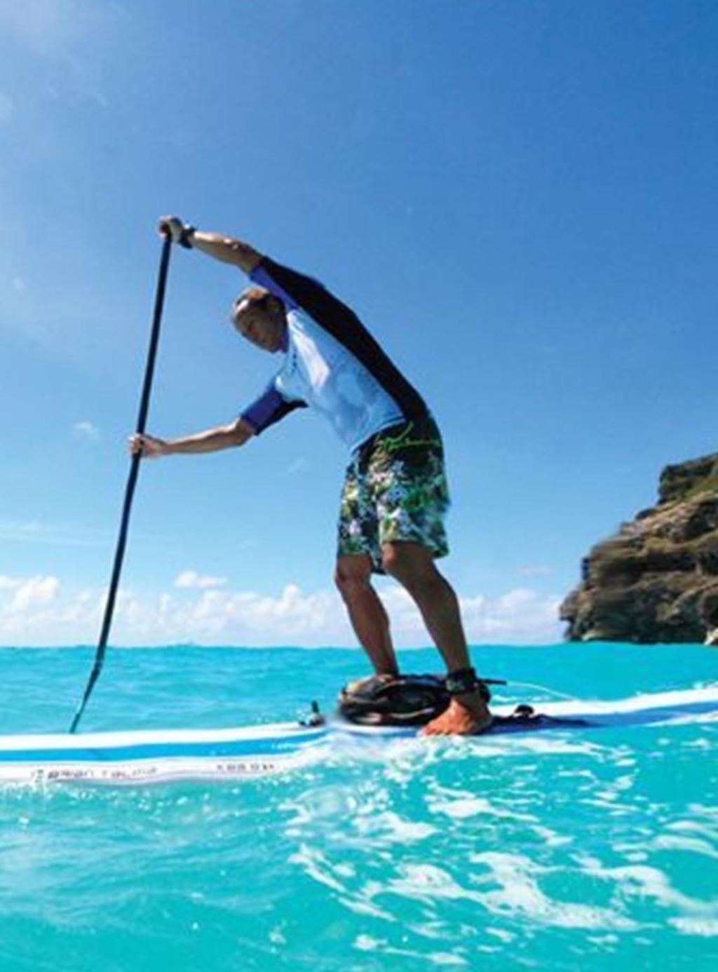 فندق Pgs -Surf, Work, Relax كرايست تشيرش المظهر الخارجي الصورة